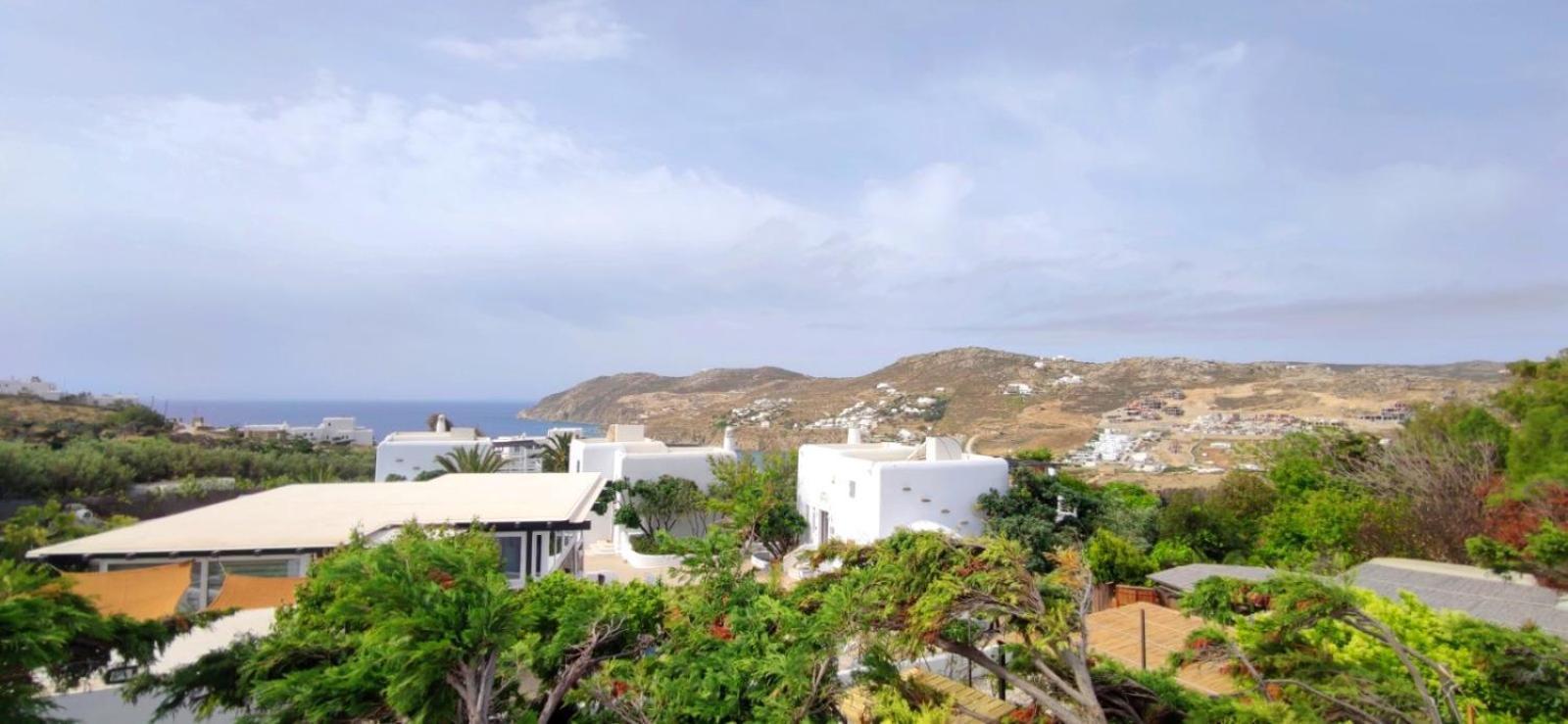 Mykonian Iros Suites & Villas Mykonos Town Exterior foto