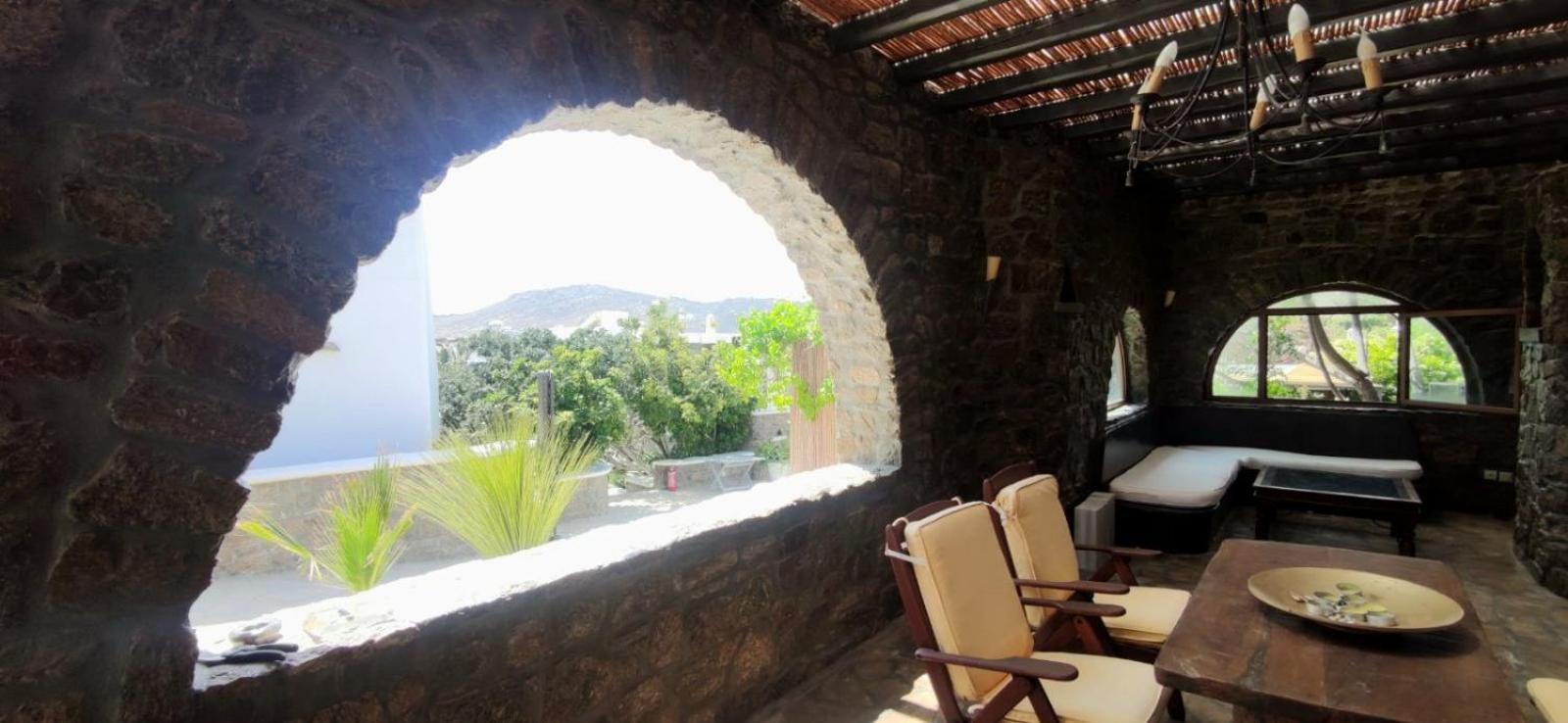 Mykonian Iros Suites & Villas Mykonos Town Exterior foto