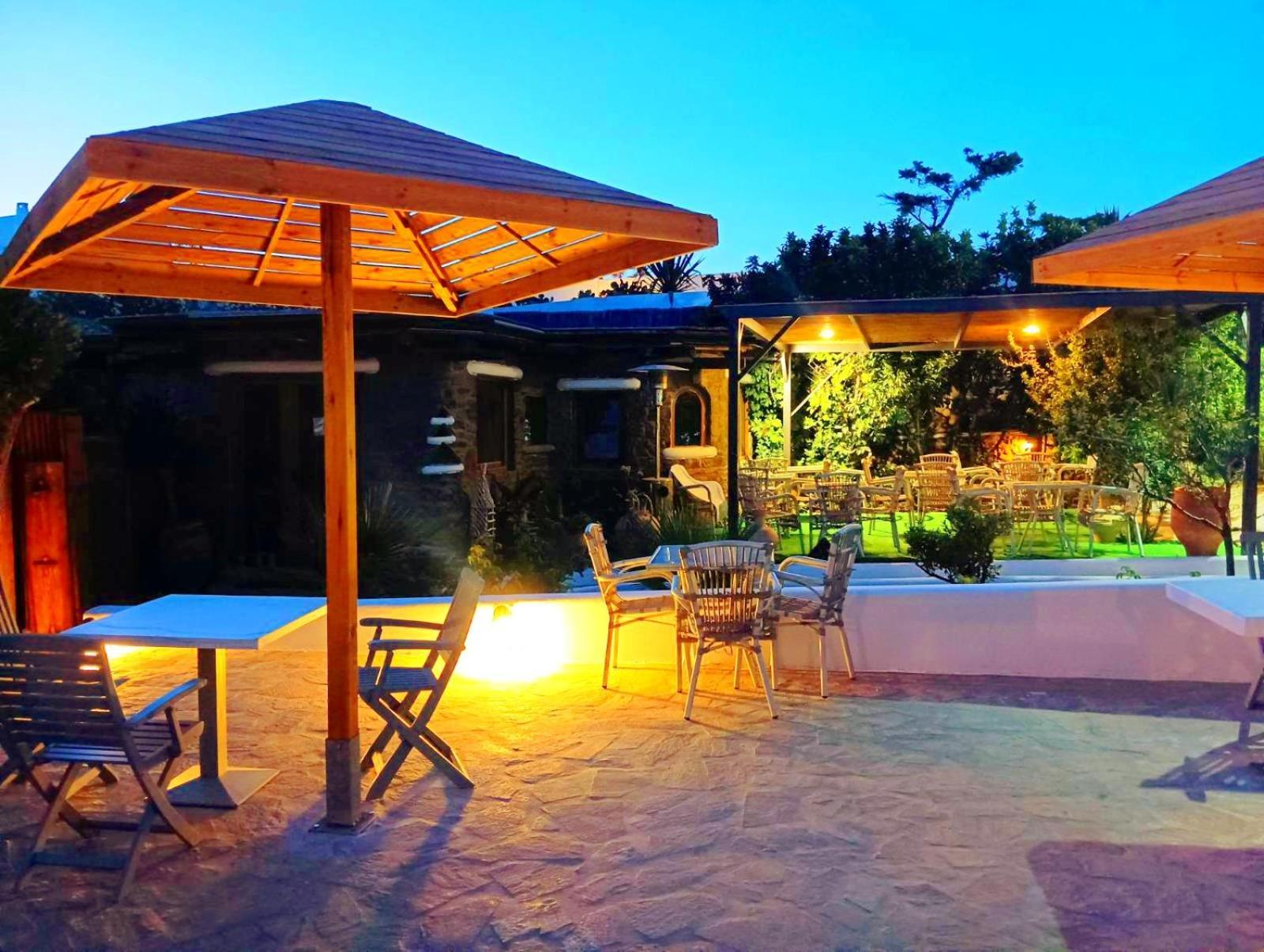 Mykonian Iros Suites & Villas Mykonos Town Exterior foto